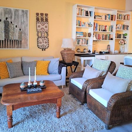 Franschhoek Wine Tram Apartment Bagian luar foto