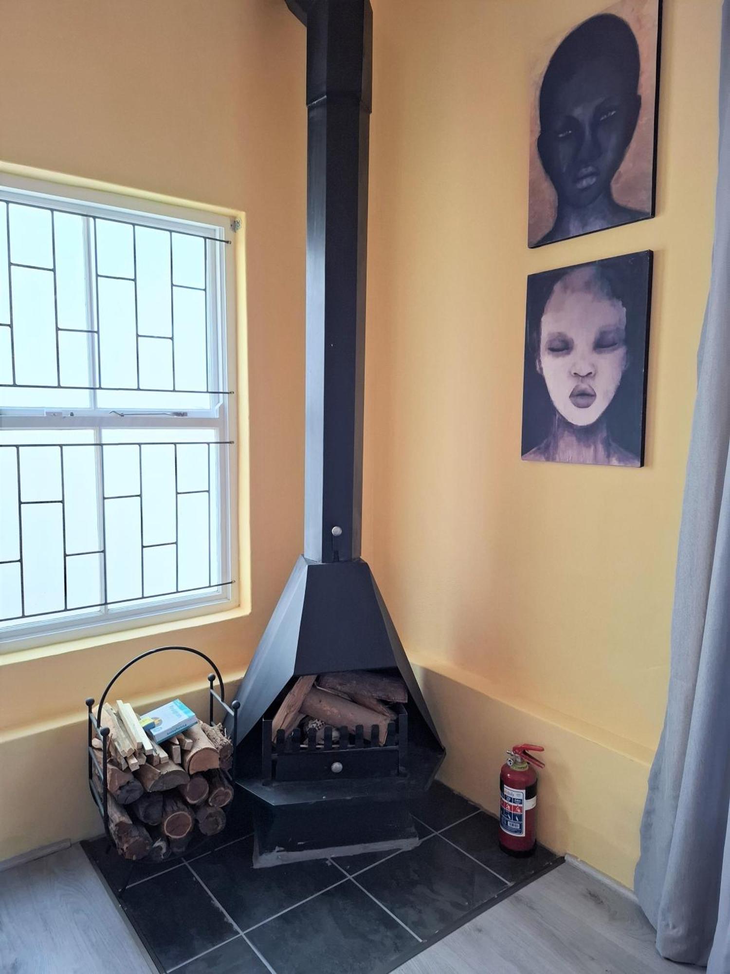 Franschhoek Wine Tram Apartment Bagian luar foto