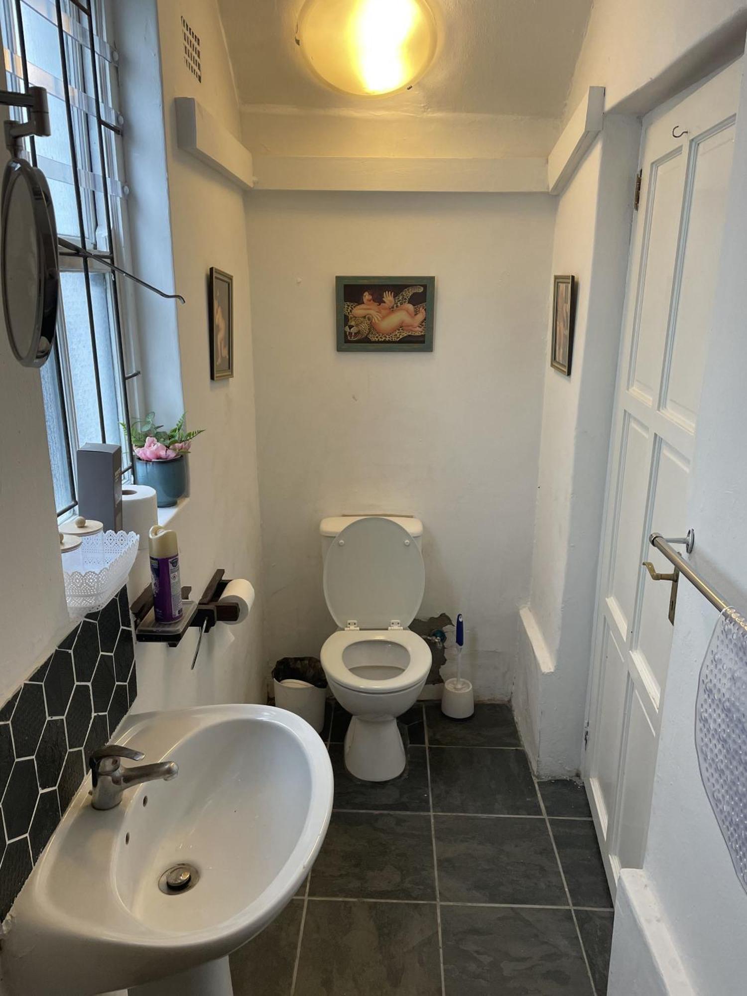Franschhoek Wine Tram Apartment Bagian luar foto