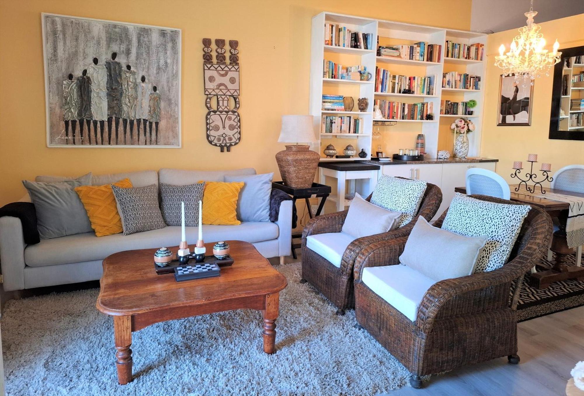 Franschhoek Wine Tram Apartment Bagian luar foto