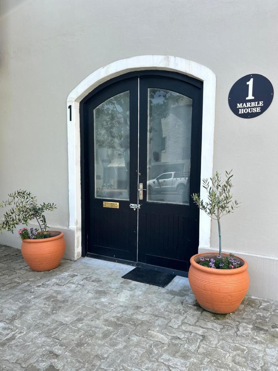 Franschhoek Wine Tram Apartment Bagian luar foto